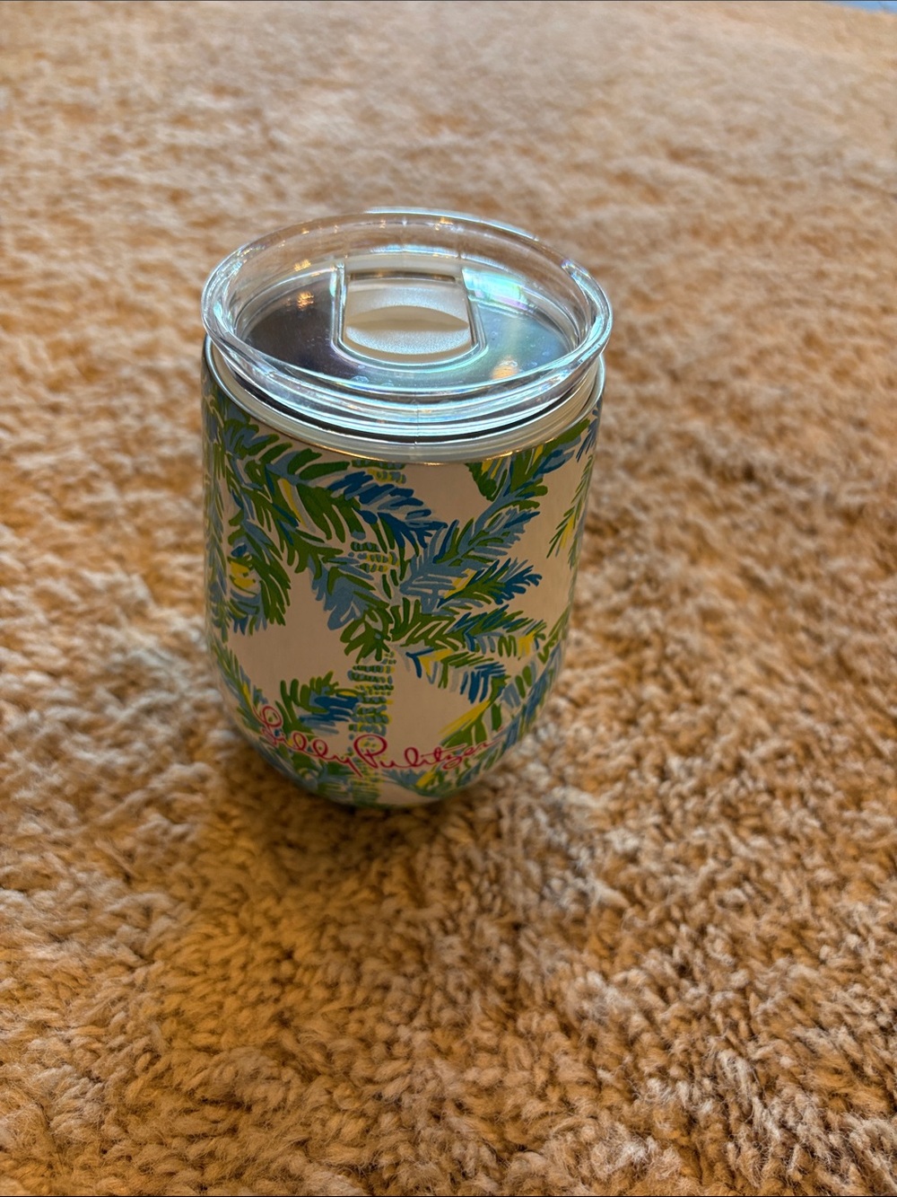 Lilly Pulitzer Insulated Tumbler